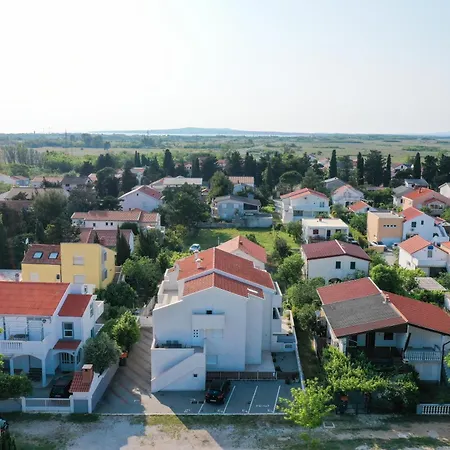 Apartment Munich Sabunike Privlaka (Zadar)