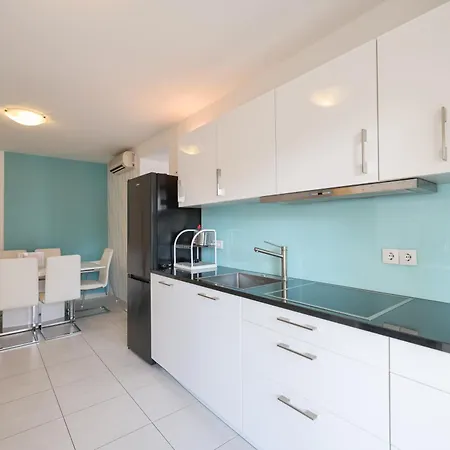Apartment Munich Sabunike